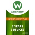 Webroot Internet Security Plus [24 Meseca]